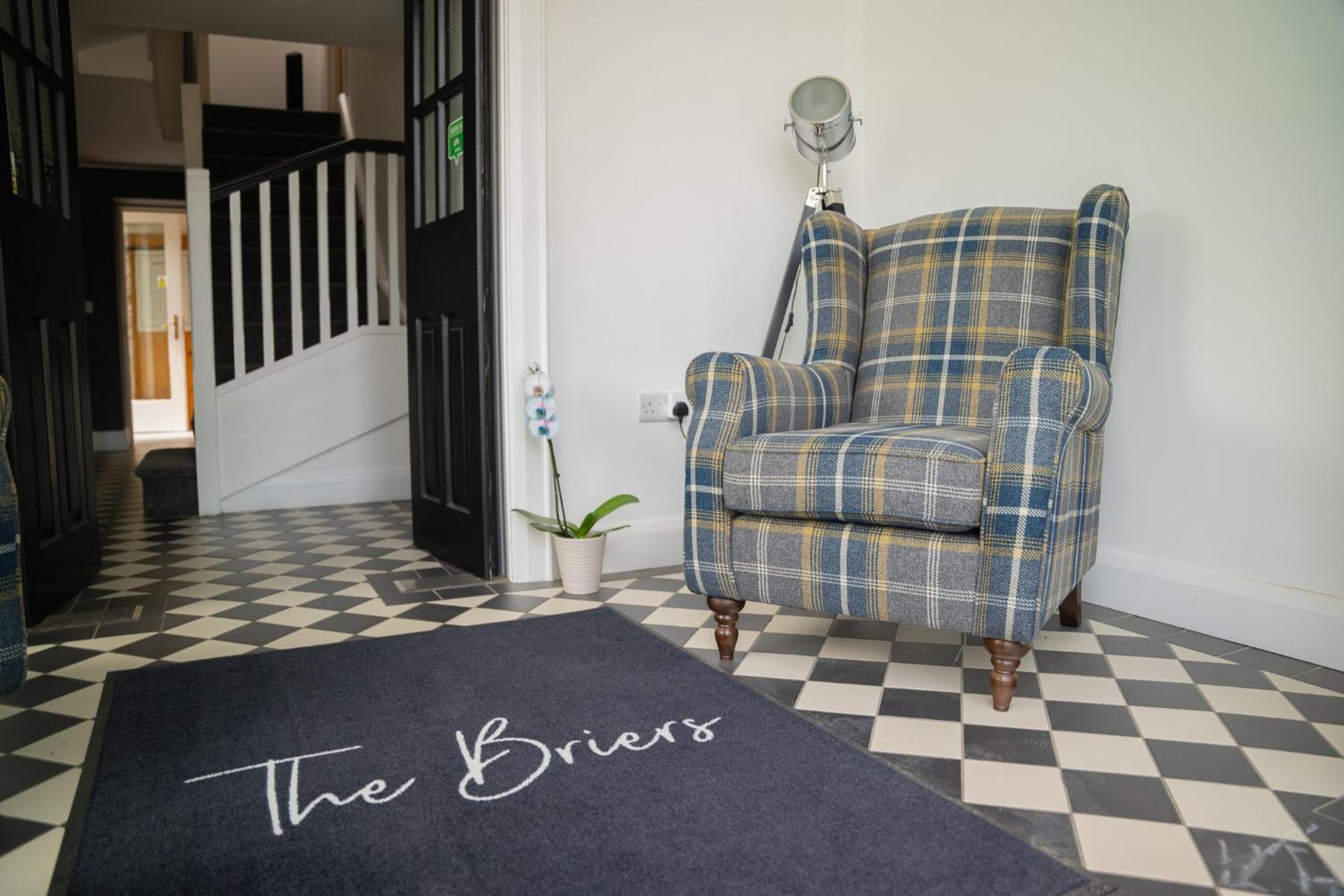 Guest house The Briers *